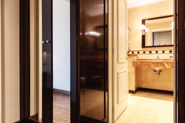 Hotel Allegroitalia San Gallo Palace (Florenz)